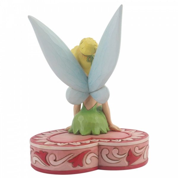 Love Seat (Tinker Bell on Heart Figurine)