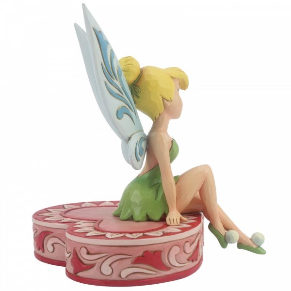 Love Seat (Tinker Bell on Heart Figurine)
