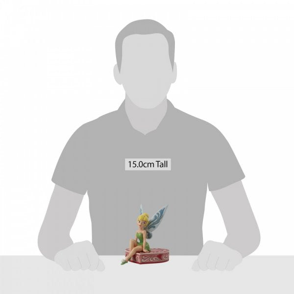 Love Seat (Tinker Bell on Heart Figurine)