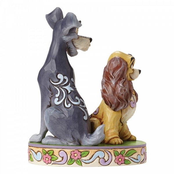 Opposites Attract (Lady and The Tramp 60th Anniversary Piece