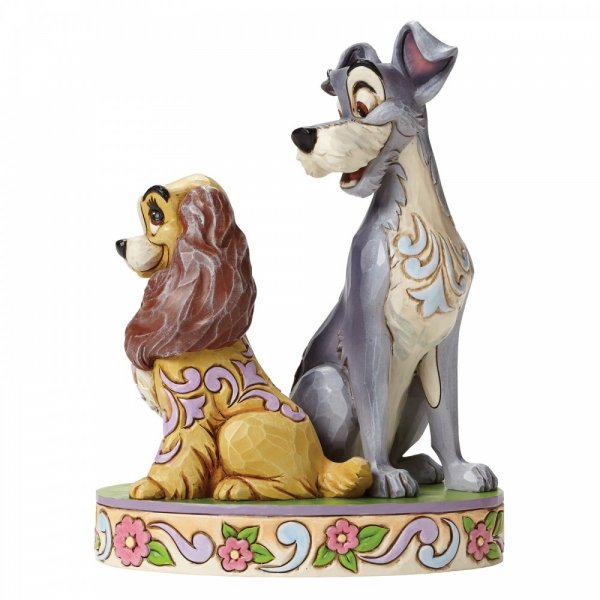 Opposites Attract (Lady and The Tramp 60th Anniversary Piece
