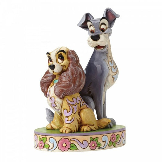 Opposites Attract (Lady and The Tramp 60th Anniversary Piece