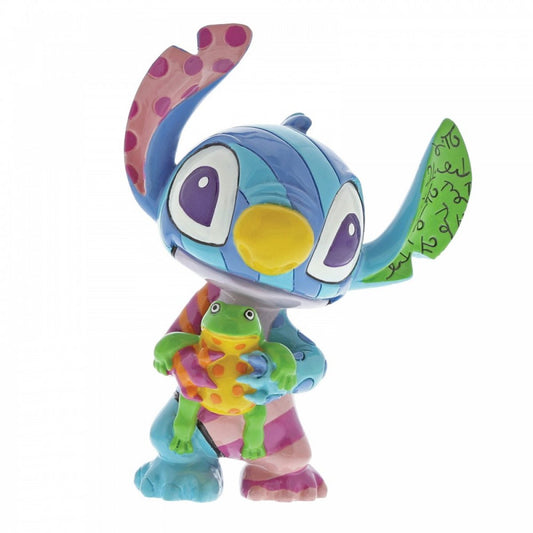 STITCH MINI FIGURINE (WINDOW BOX)