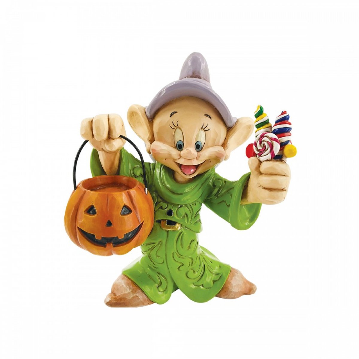 Dopey Trick or Treating