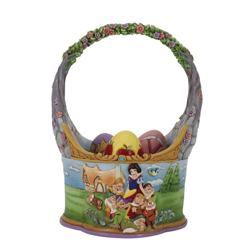 The Tale That Started Them All (Snow White Basket & Eggs Fig