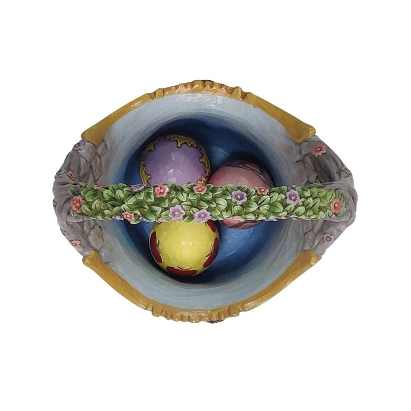 The Tale That Started Them All (Snow White Basket & Eggs Fig