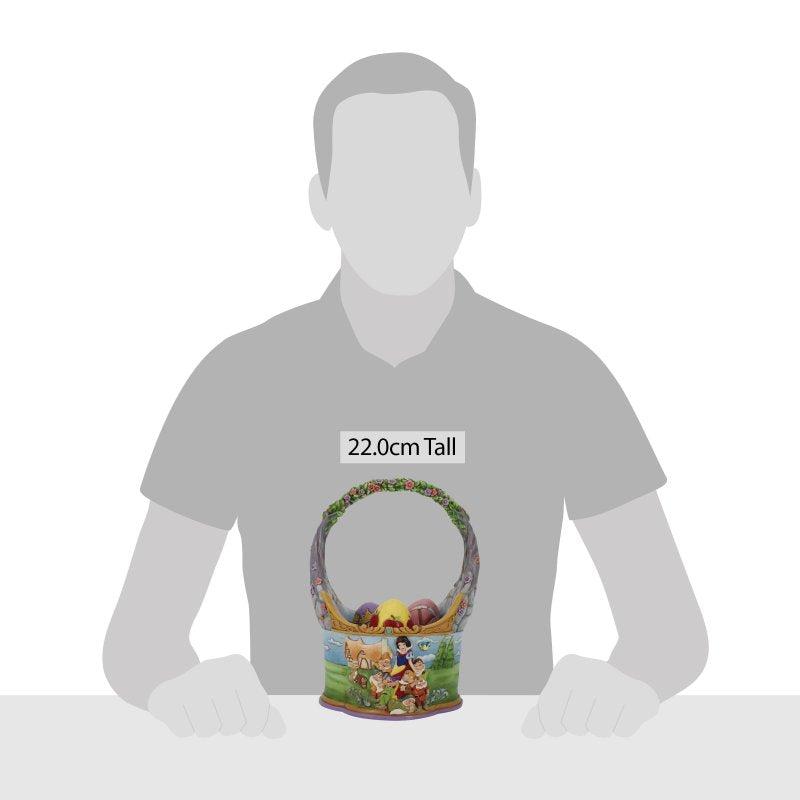 The Tale That Started Them All (Snow White Basket & Eggs Fig