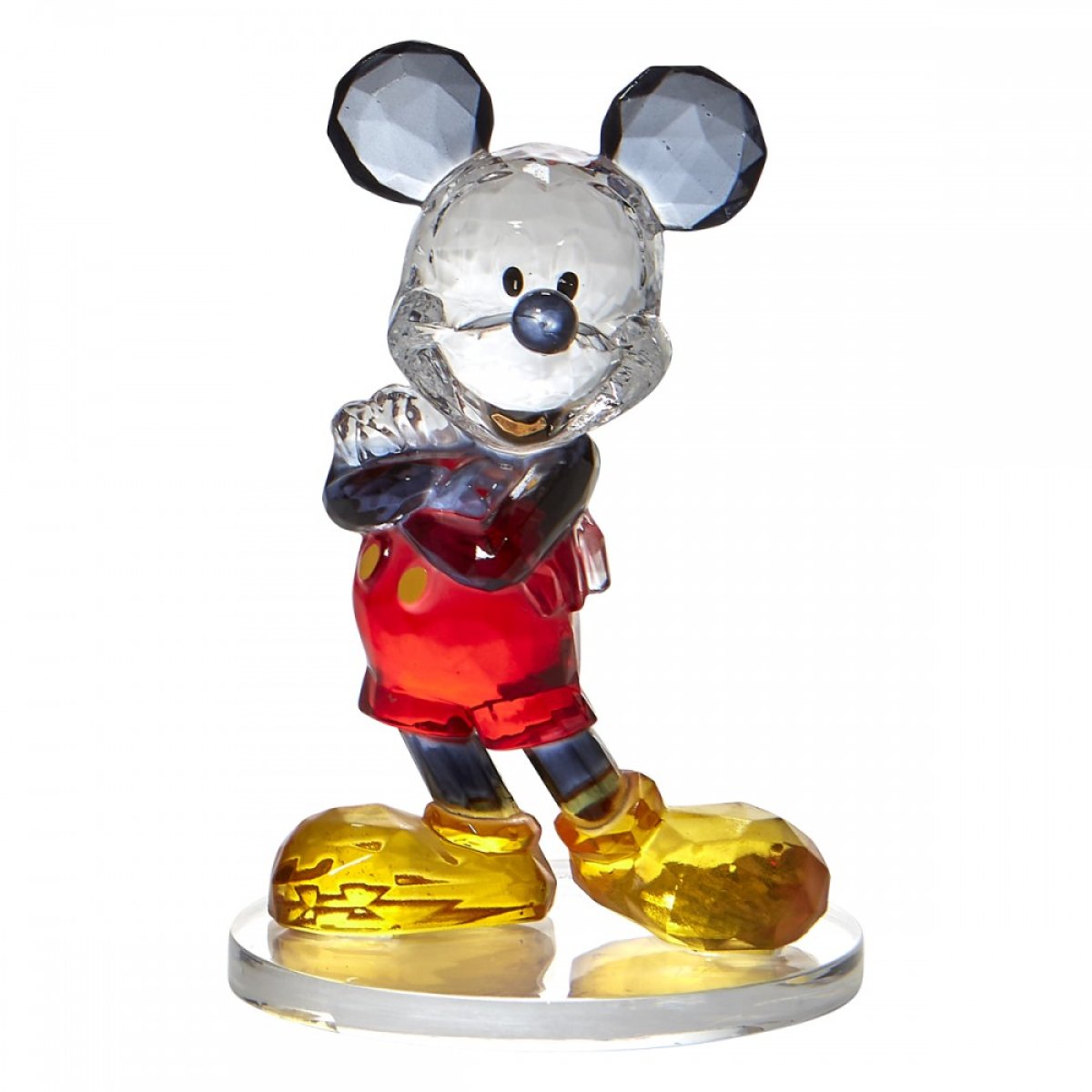 MICKEY ACRYLIC FACET