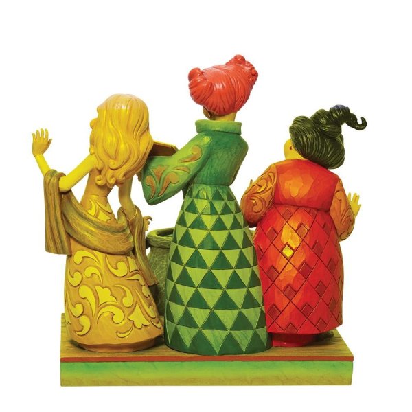 Hocus Pocus Figurine