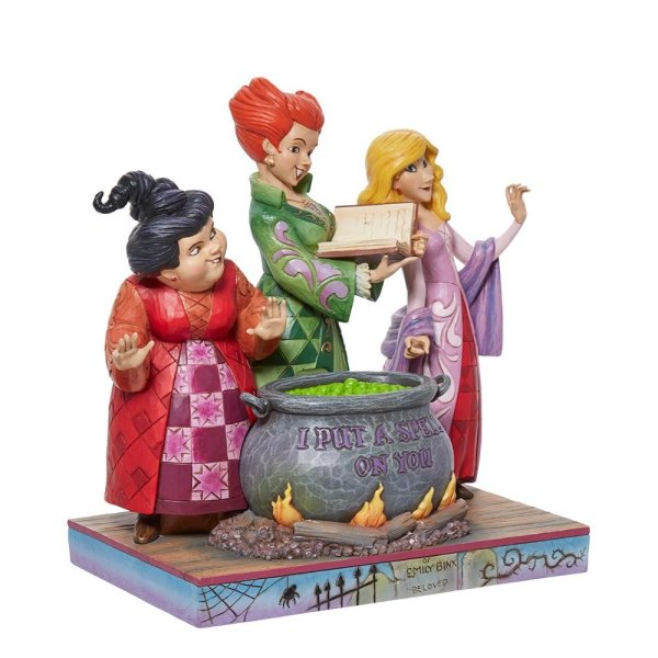 Hocus Pocus Figurine