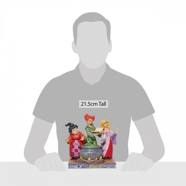 Hocus Pocus Figurine