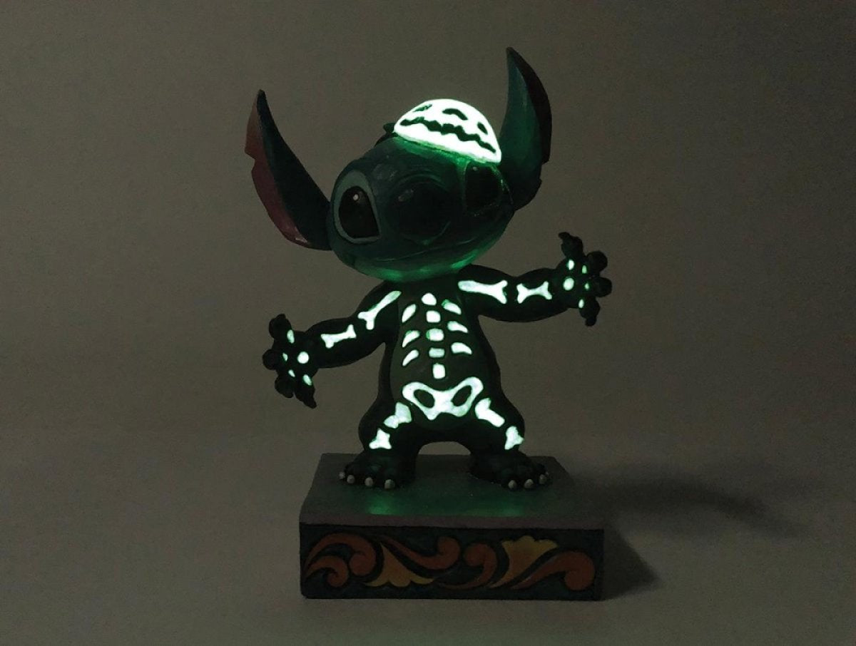 Glow In The Dark Stitch
