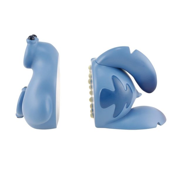 Stitch Nomming Bookends