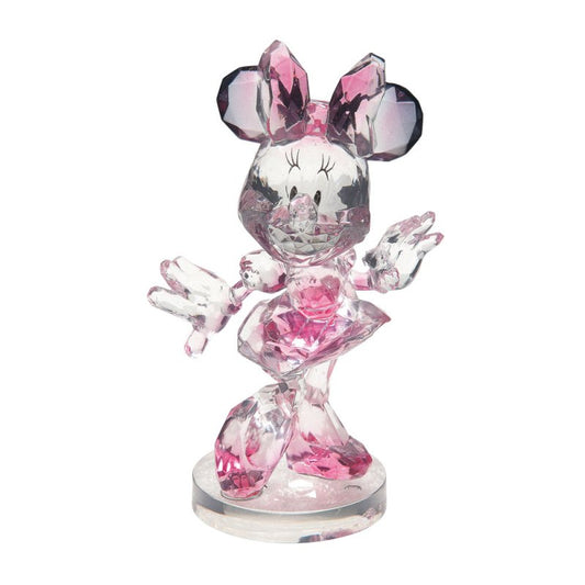 Licensed Minnie Mouse Facet