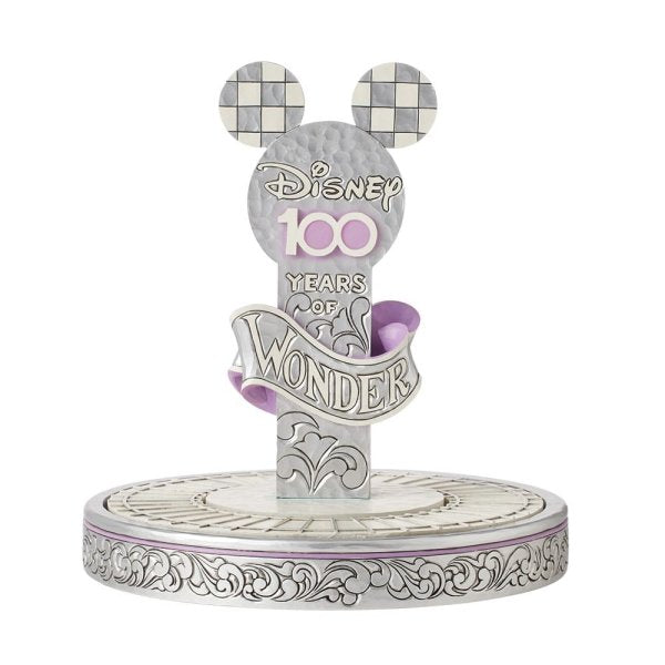 100 Years of Wonder Train Figurine