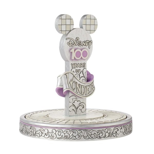 100 Years of Wonder Train Figurine