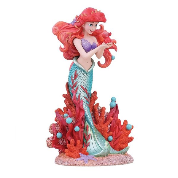 Botanical Ariel Figurine by Disney Showcase