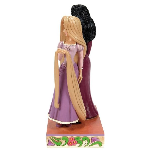 Rapunzel vs Mother Gothel Figurine