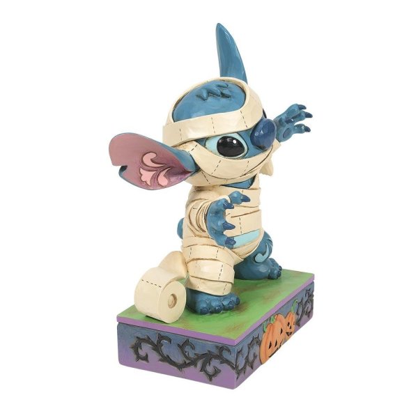 Mummy Stitch Figurine