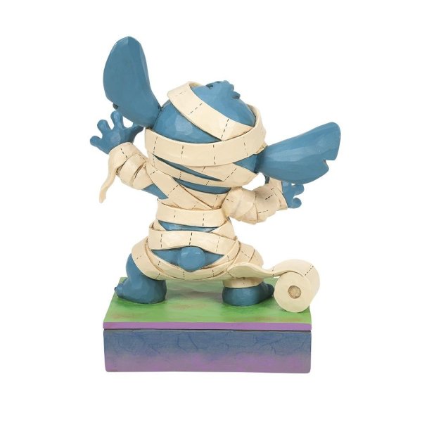 Mummy Stitch Figurine