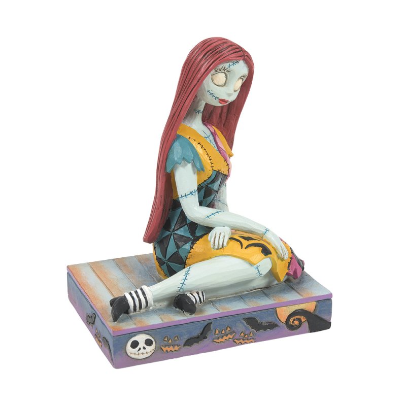 Sally Personality Pose Figurine