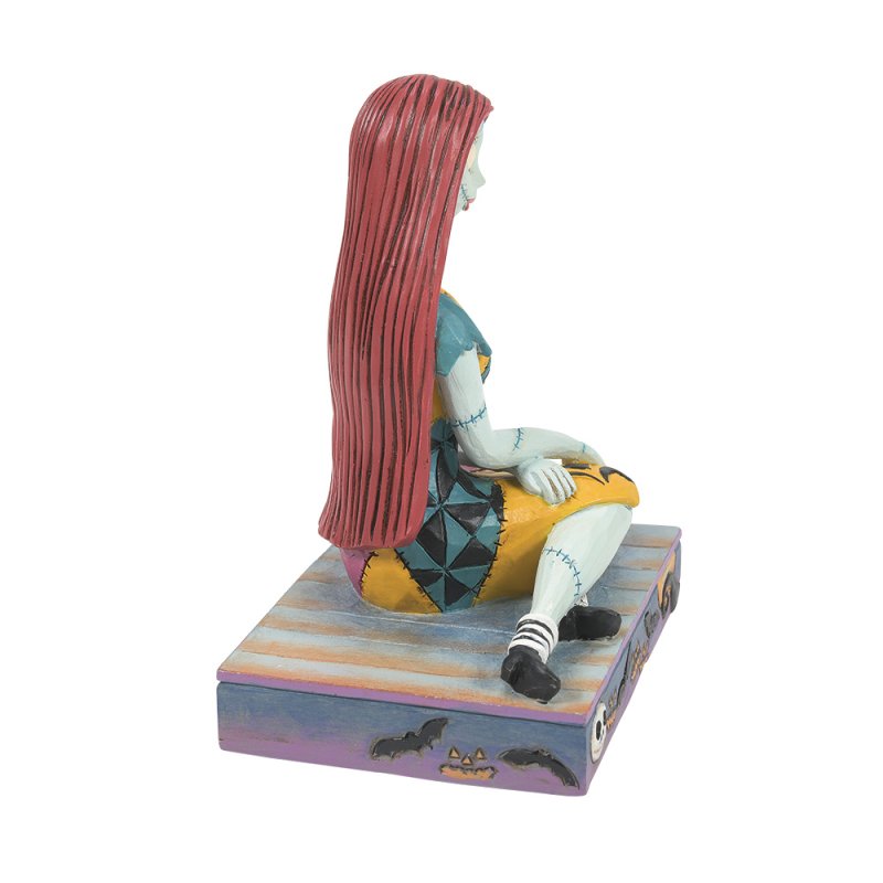 Sally Personality Pose Figurine