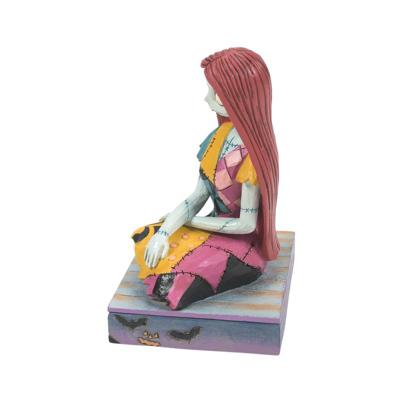 Sally Personality Pose Figurine