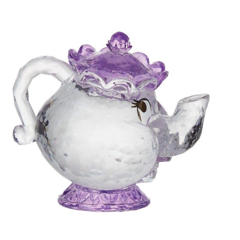 Licensed Mrs Potts Facet