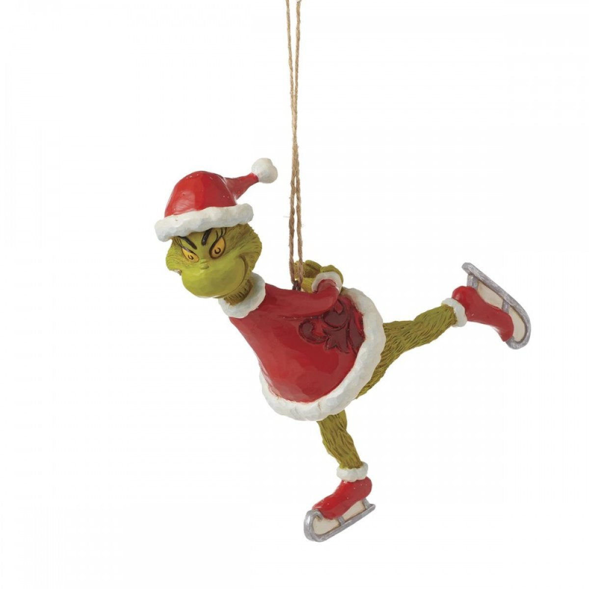 GRINCH ICE SKATING