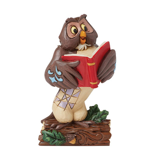 Owl Mini Figurine