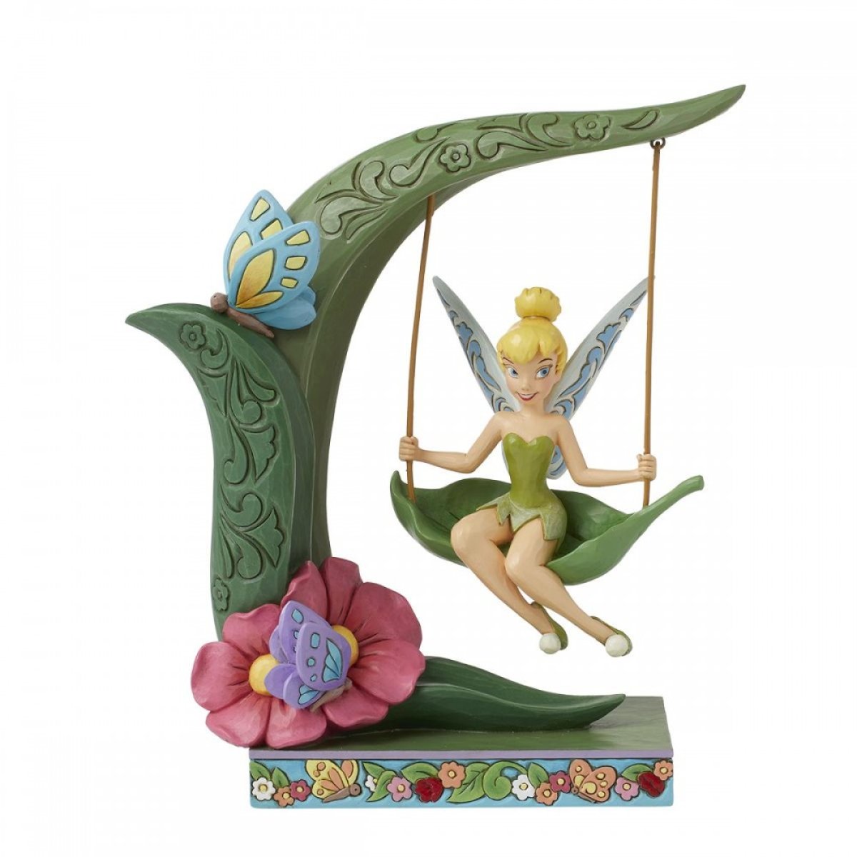 Tinkerbell Spring Swing