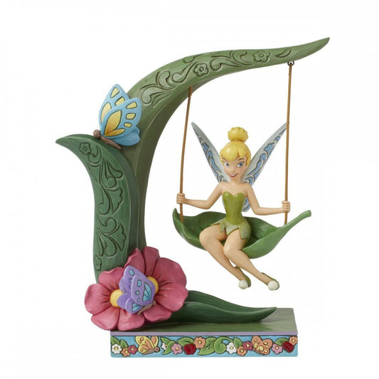 Tinkerbell Spring Swing
