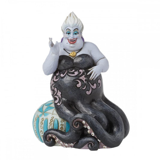 Ursula on Sea Urchin