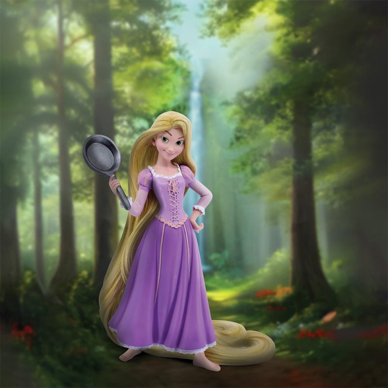 Rapunzel Figurine