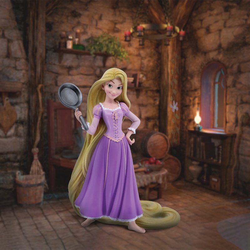 Rapunzel Figurine