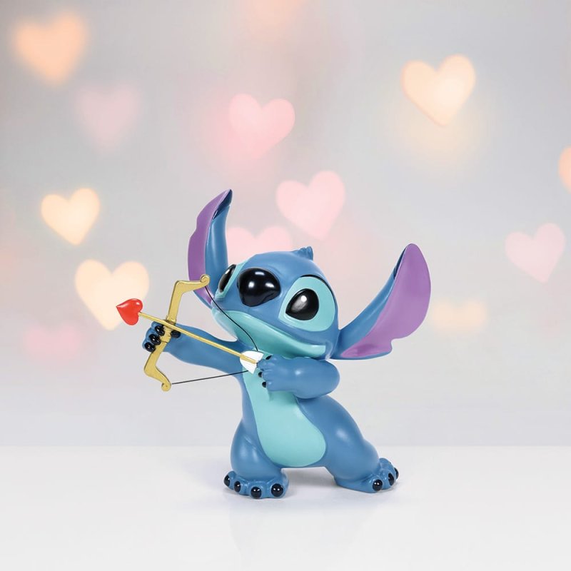 Stitch Valentine's Moment