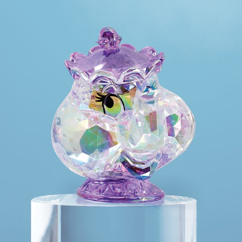 Licensed Mrs Potts Facet