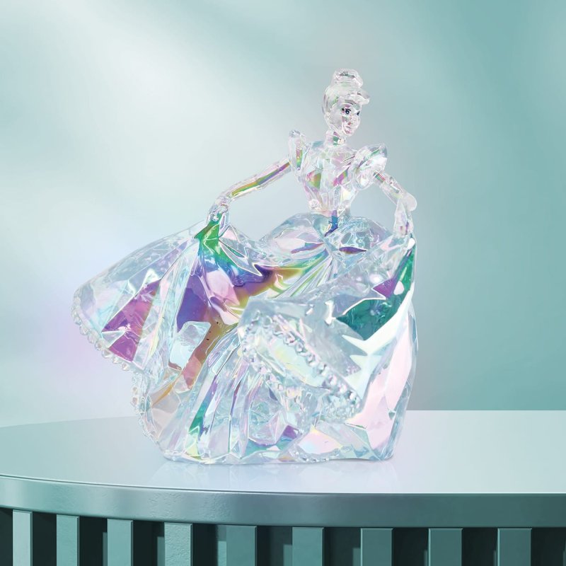 Licensed Cinderella Facet