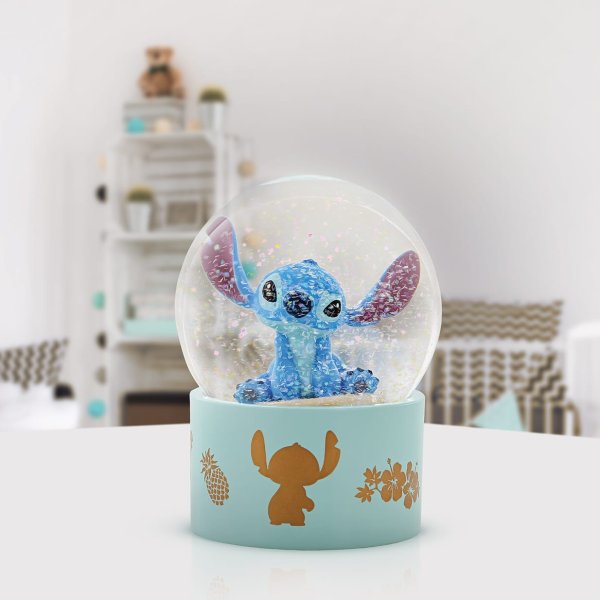 Aloha Sparkle (Stitch Waterball)