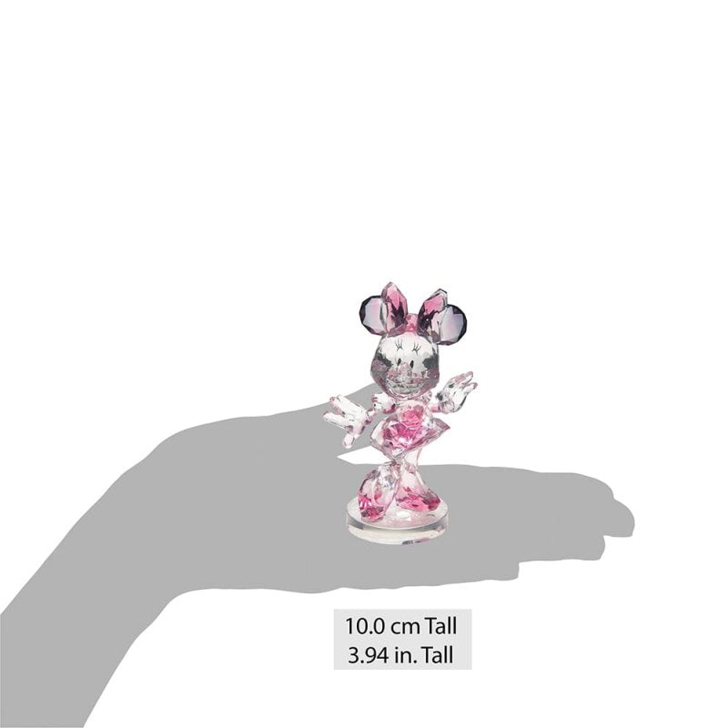 Licensed Minnie Mouse Facet