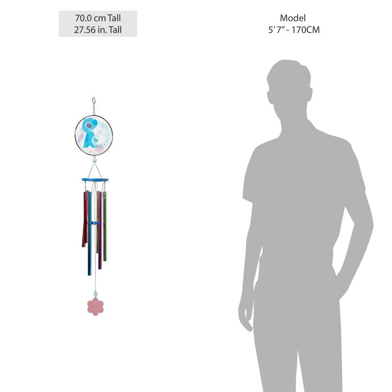 Stitch Windchime