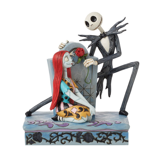 Nightmare Jack & Sally Gravestone