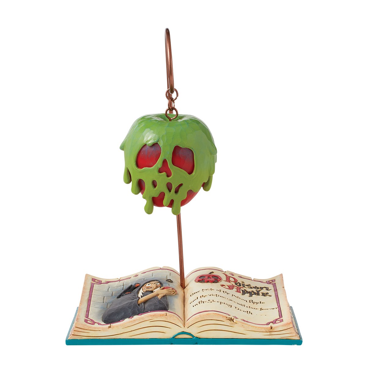 Poison Apple Book