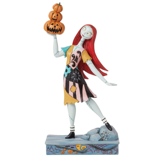 Nightmare Sally with Pumpkin