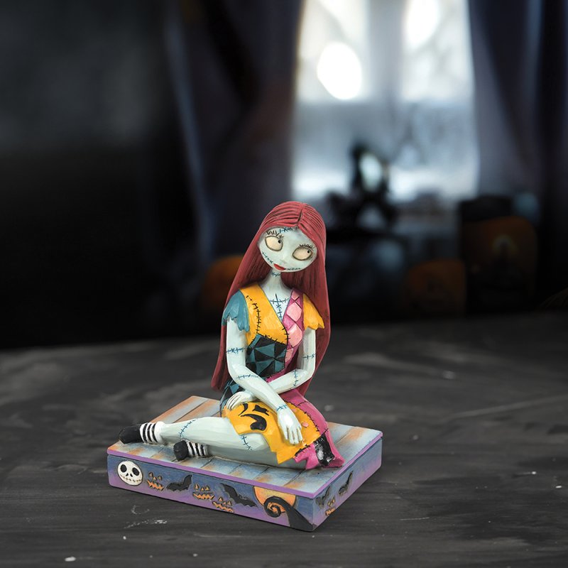 Sally Personality Pose Figurine