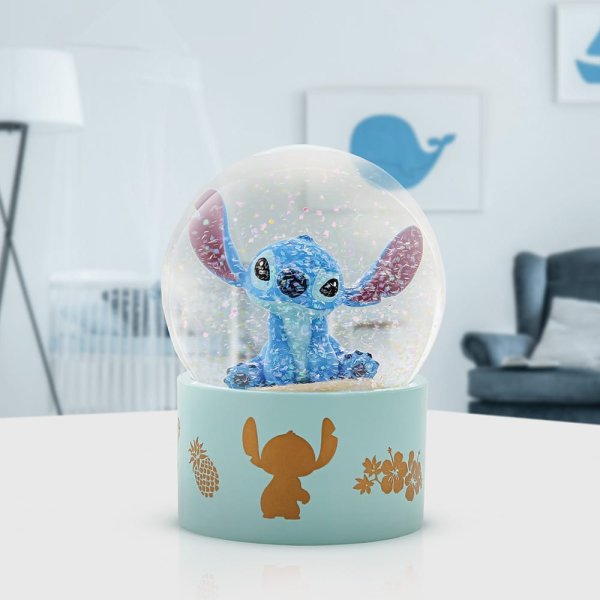 Aloha Sparkle (Stitch Waterball)