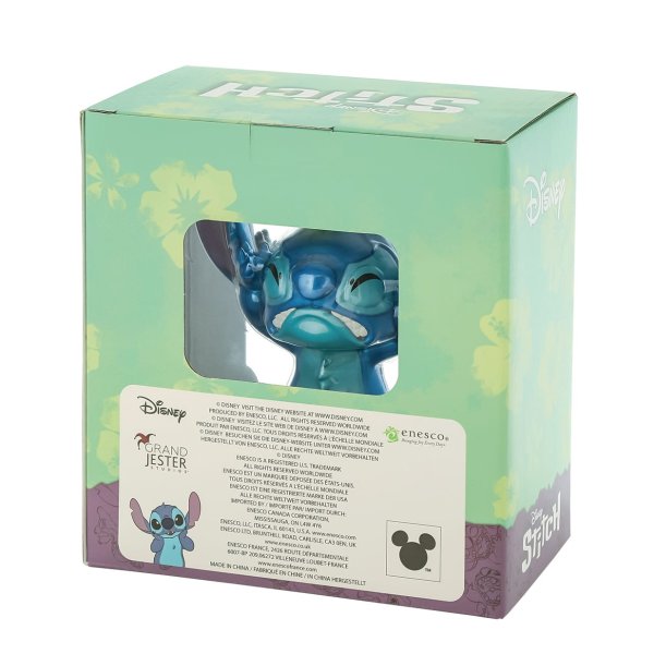 Double Faced Stitch Figurine