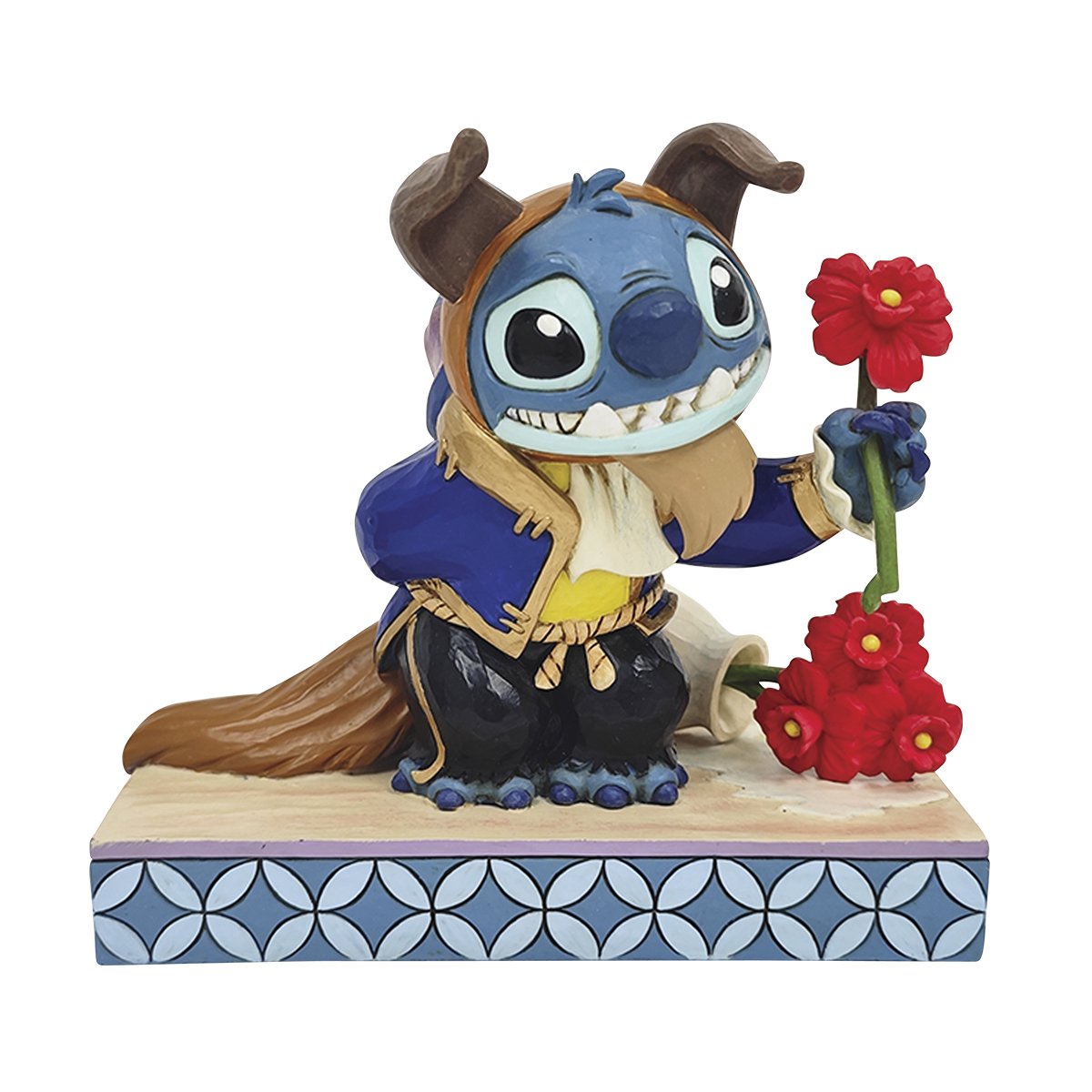 Beauty & The Stitch