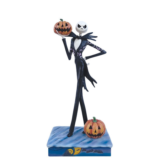Nightmare Jack with Pumpkin