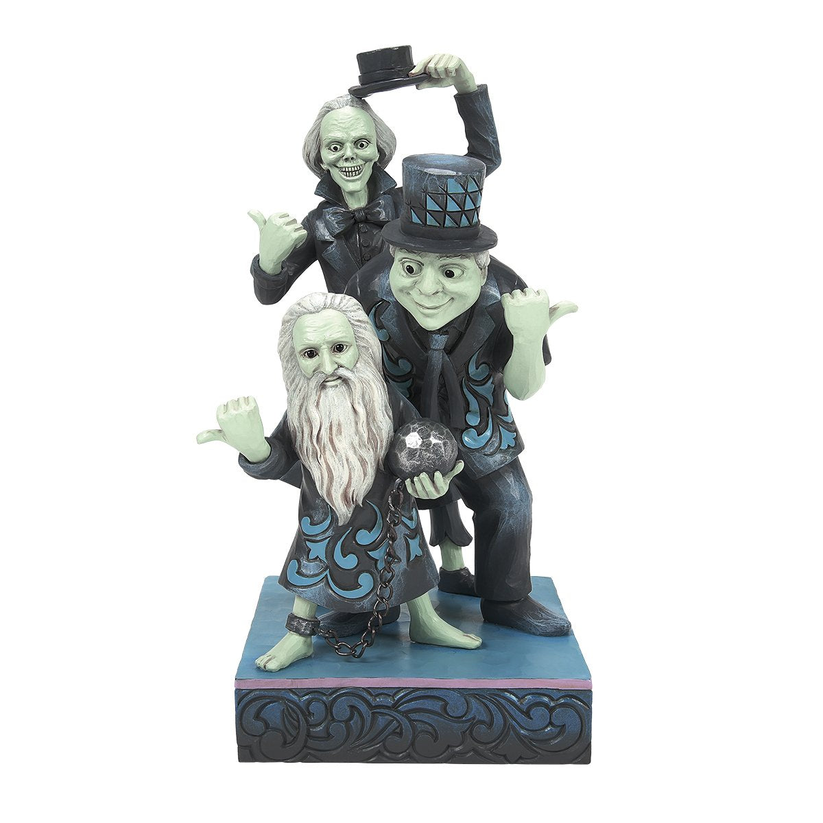 Hitch Haunted Mansion